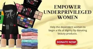 Empower Underprivileged Women